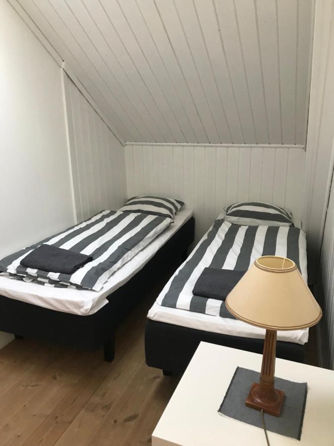 A Noi Rooms Kragerø Exteriör bild