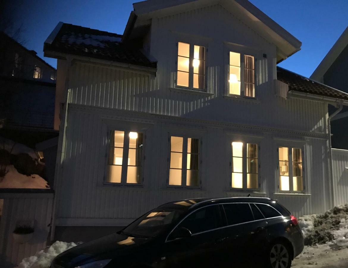 A Noi Rooms Kragerø Exteriör bild