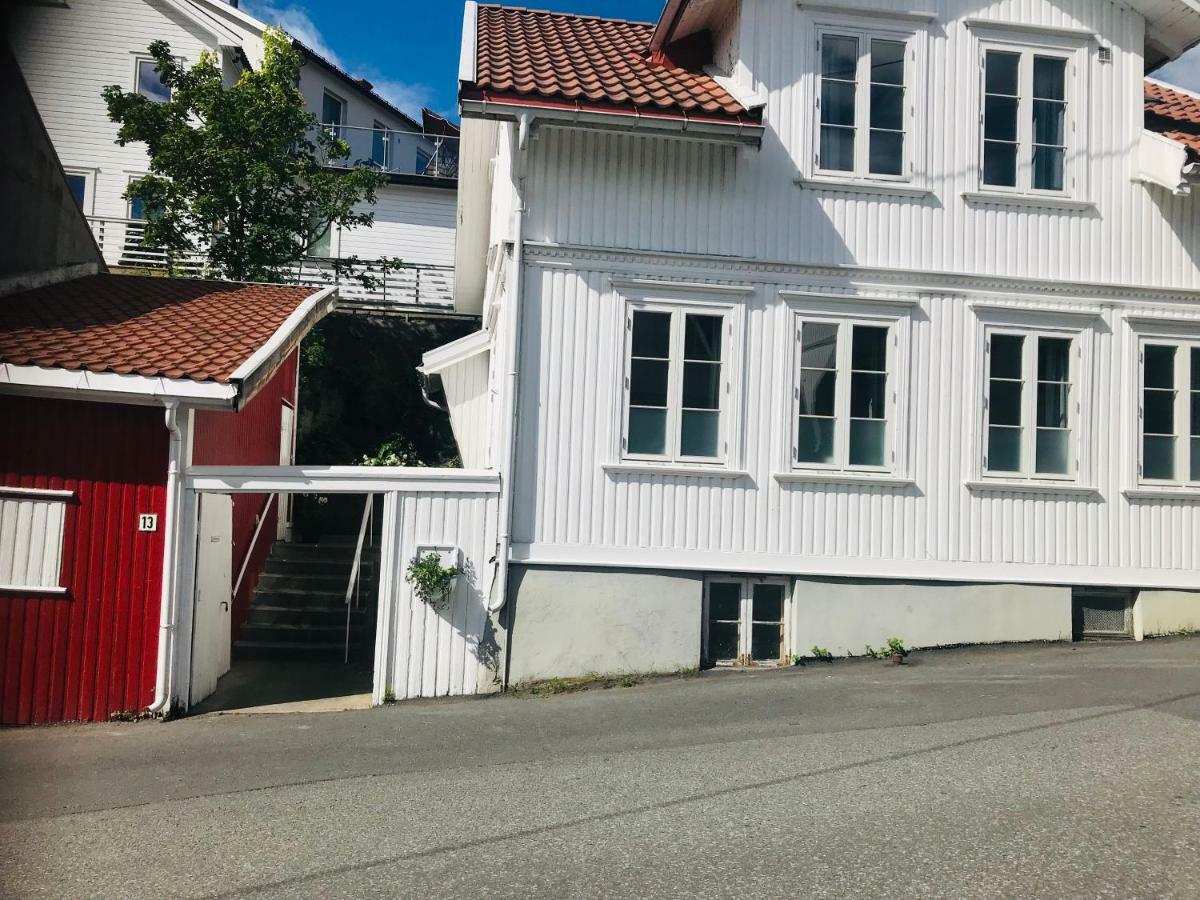 A Noi Rooms Kragerø Exteriör bild