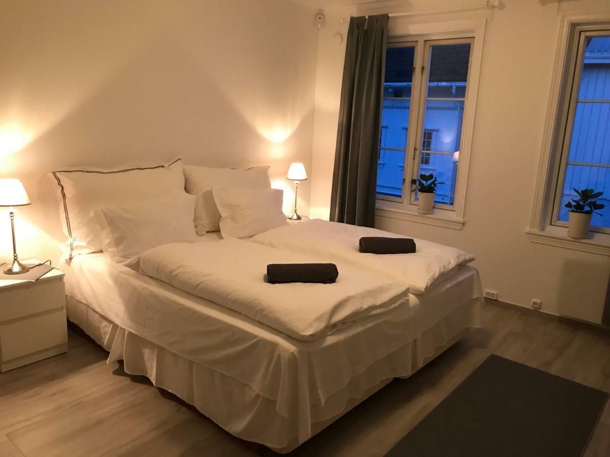 A Noi Rooms Kragerø Exteriör bild